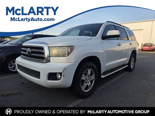 2008 Toyota Sequoia SR5 5.7L