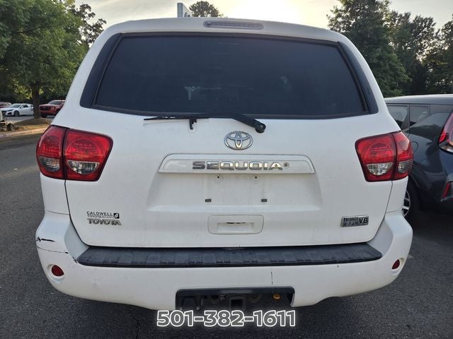 2008 Toyota Sequoia SR5 5.7L