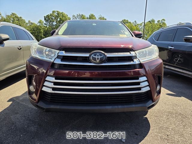 2017 Toyota Highlander LE Plus