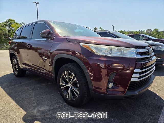 2017 Toyota Highlander LE Plus
