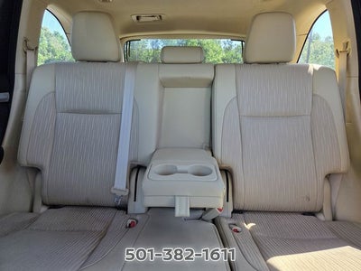 2017 Toyota Highlander LE Plus