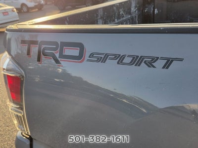2021 Toyota Tacoma TRD Sport V6