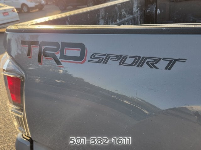 2021 Toyota Tacoma TRD Sport V6