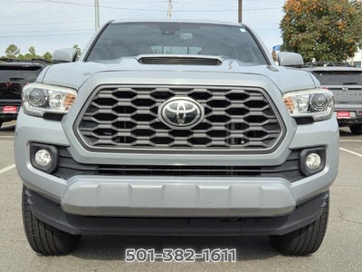 2021 Toyota Tacoma TRD Sport V6