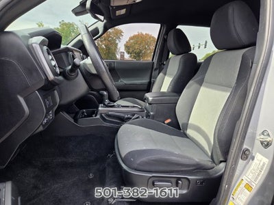 2021 Toyota Tacoma TRD Sport V6