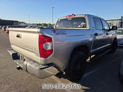 2020 Toyota Tundra SR5