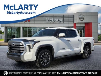 2024 Toyota Tundra Limited