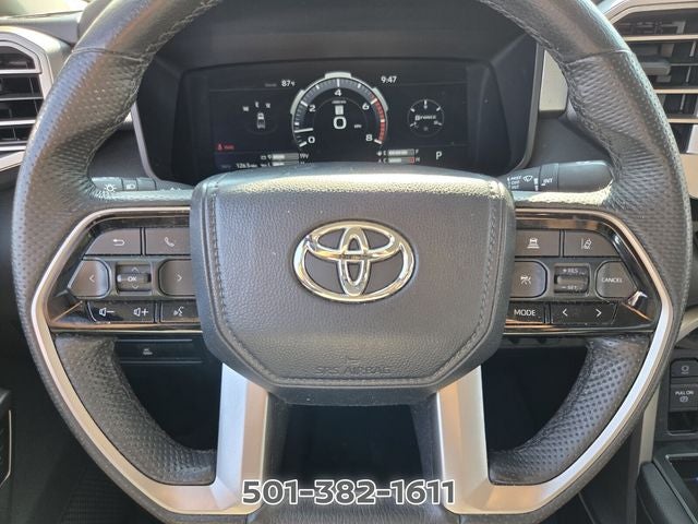 2024 Toyota Tundra Limited