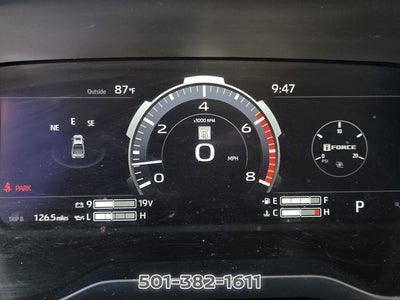 2024 Toyota Tundra Limited
