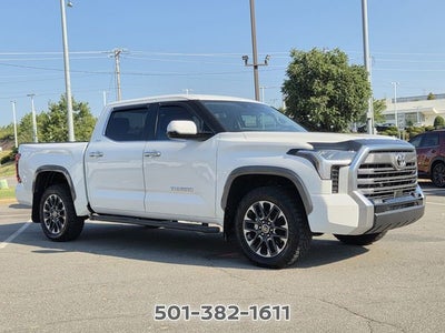 2024 Toyota Tundra Limited