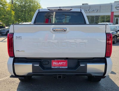2024 Toyota Tundra Limited
