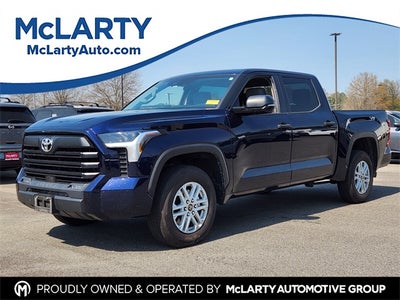 2022 Toyota Tundra SR5