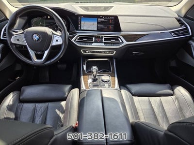 2020 BMW X7 xDrive40i