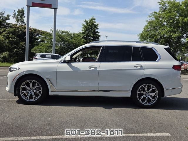 2020 BMW X7 xDrive40i