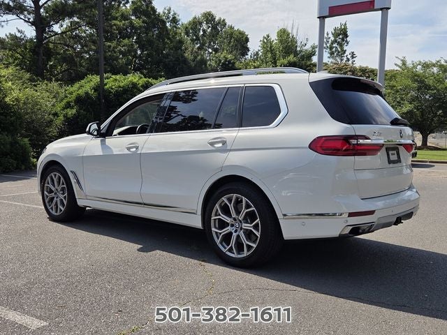 2020 BMW X7 xDrive40i