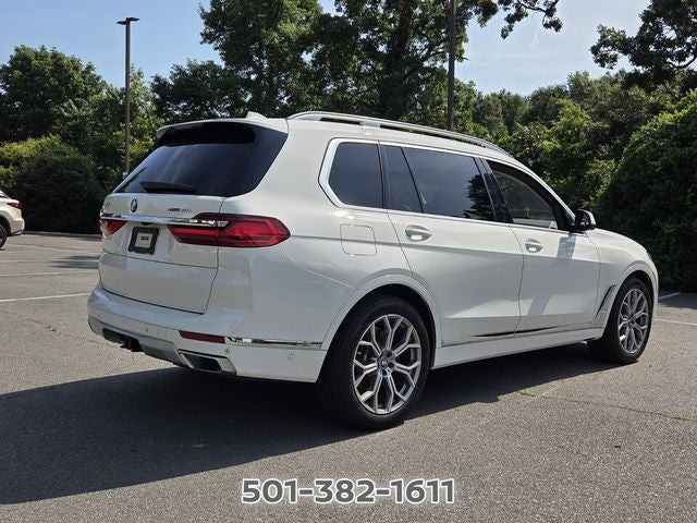 2020 BMW X7 xDrive40i