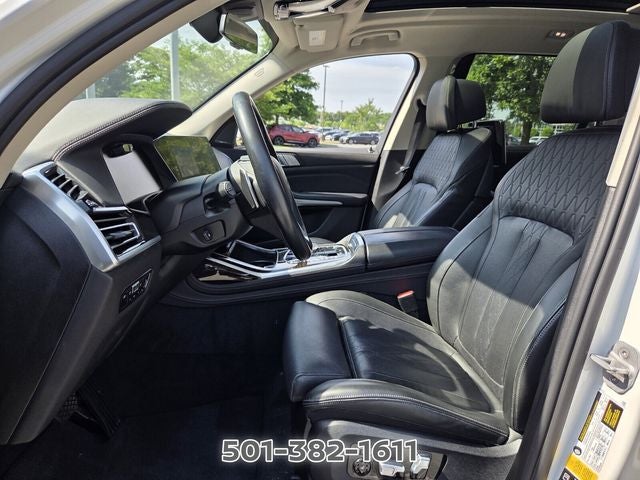 2020 BMW X7 xDrive40i