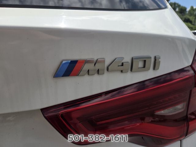 2018 BMW X3 M40i