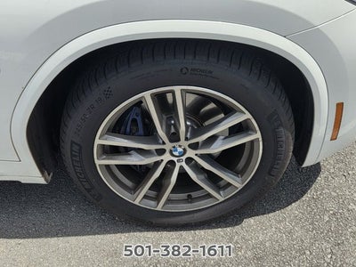 2018 BMW X3 M40i