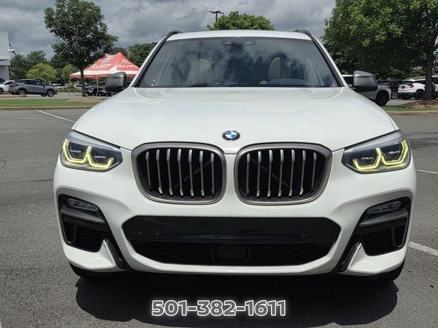2018 BMW X3 M40i