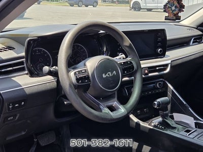 2023 Kia K5 LXS
