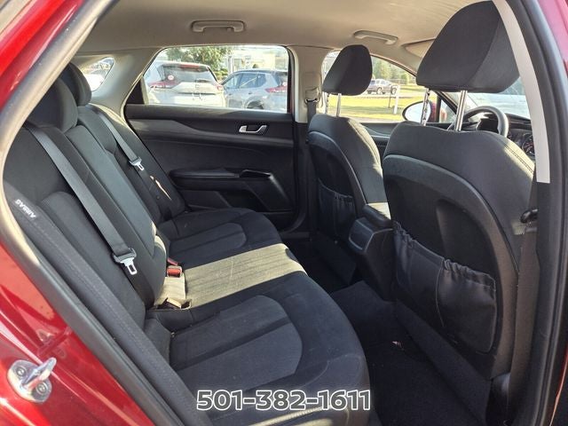 2021 Kia K5 LXS
