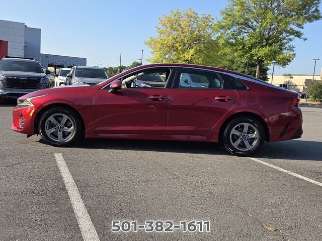 2021 Kia K5 LXS