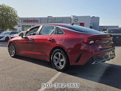 2021 Kia K5 LXS