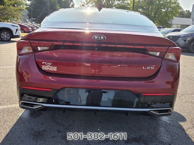 2021 Kia K5 LXS