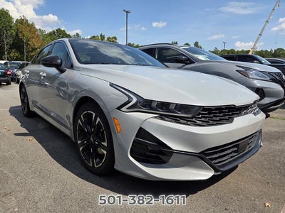 2022 Kia K5 GT-Line