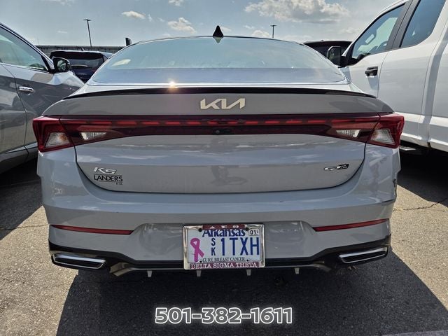 2022 Kia K5 GT-Line