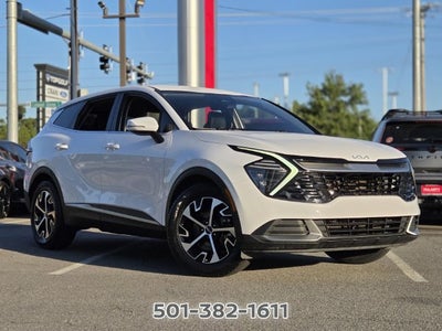 2024 Kia Sportage EX