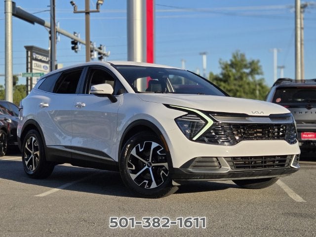 2024 Kia Sportage EX