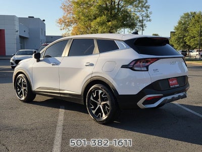 2024 Kia Sportage EX