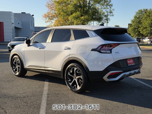 2024 Kia Sportage EX