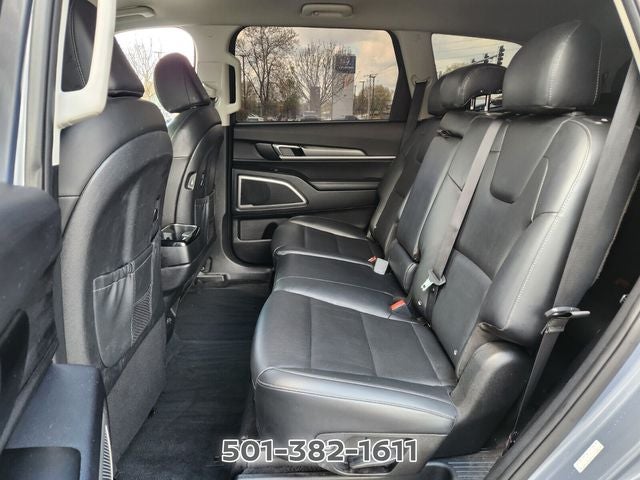2022 Kia Telluride LX