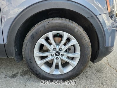 2022 Kia Telluride LX