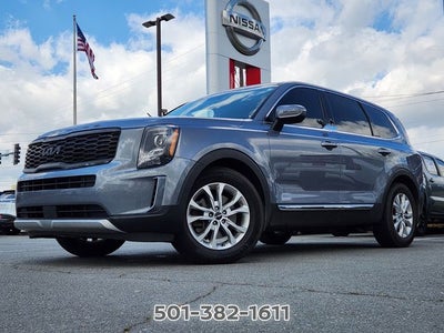 2022 Kia Telluride LX
