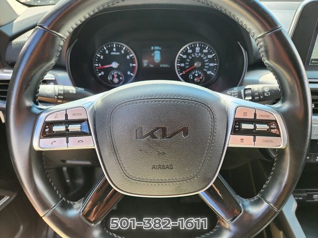 2022 Kia Telluride LX