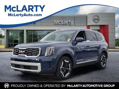 2025 Kia Telluride S