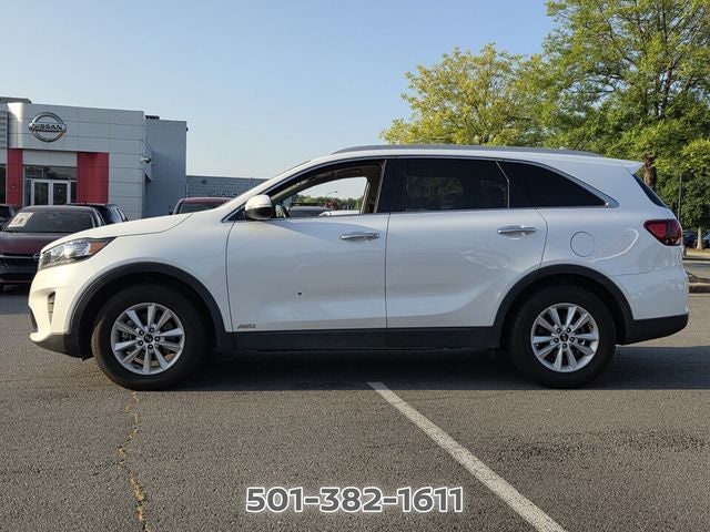 2020 Kia Sorento LX