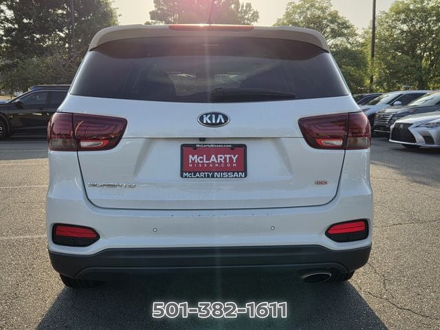 2020 Kia Sorento LX