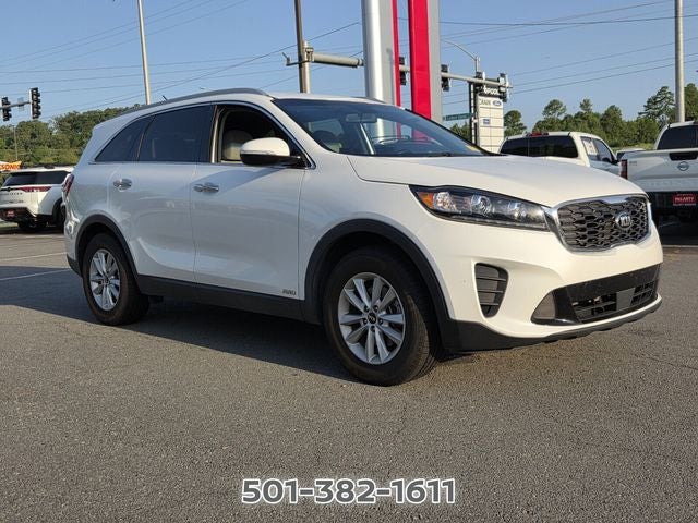 2020 Kia Sorento LX