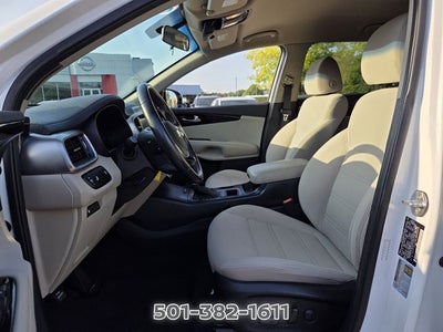 2020 Kia Sorento LX