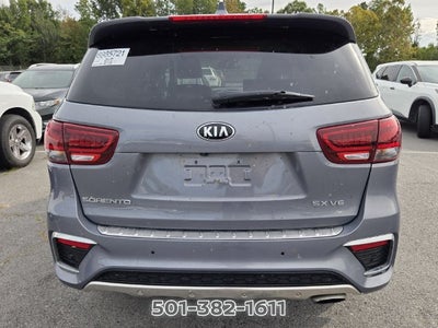 2020 Kia Sorento SX