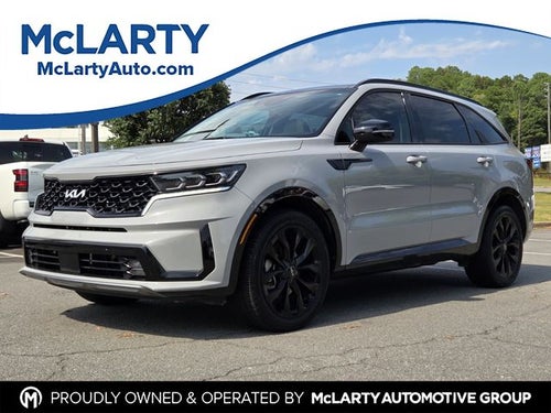 2023 Kia Sorento SX