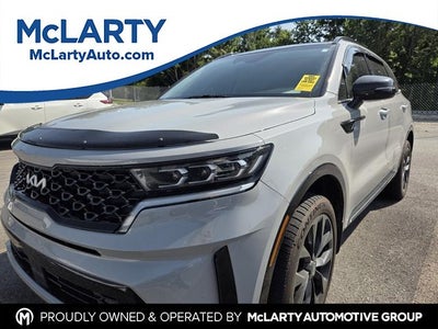2022 Kia Sorento SX