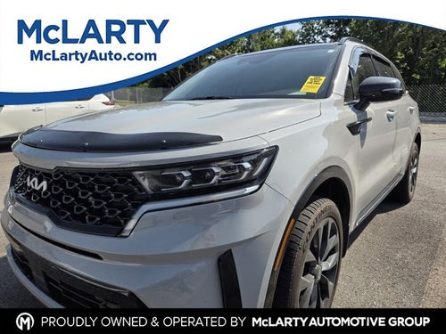 2022 Kia Sorento SX
