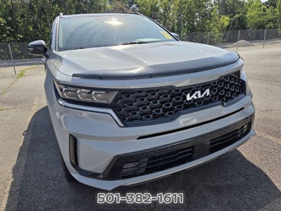 2022 Kia Sorento SX