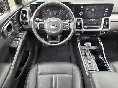 2021 Kia Sorento S